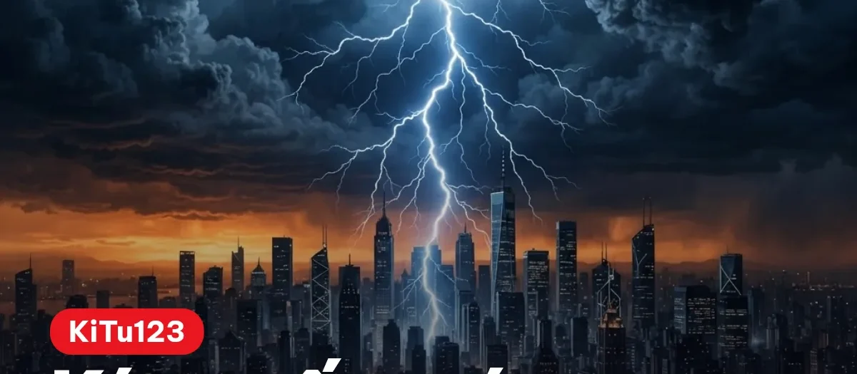 Kí tự sấm sét ϟ và ⚡ để copy một chạm