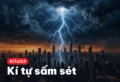 Kí tự sấm sét ϟ và ⚡ để copy một chạm