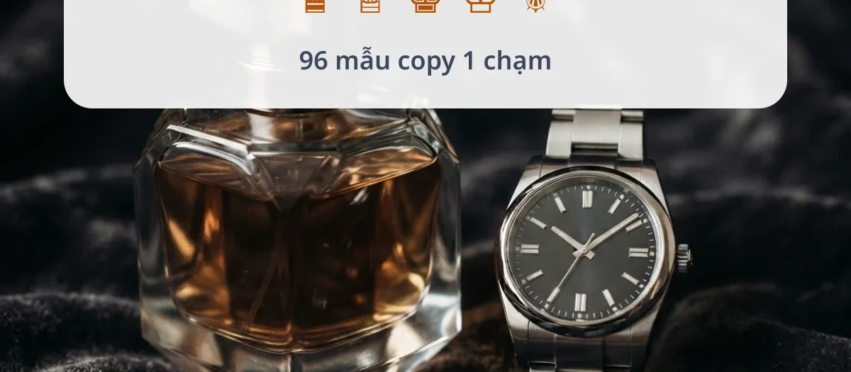 Kí tự vương miện: 96 mẫu để copy một chạm